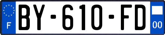 BY-610-FD