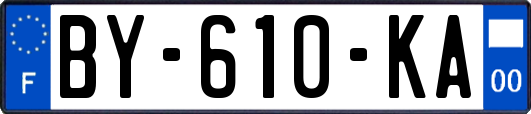 BY-610-KA