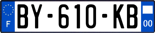 BY-610-KB