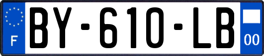 BY-610-LB