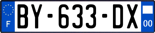 BY-633-DX