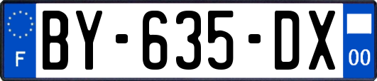 BY-635-DX