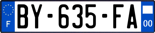 BY-635-FA
