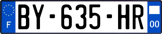 BY-635-HR