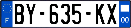 BY-635-KX