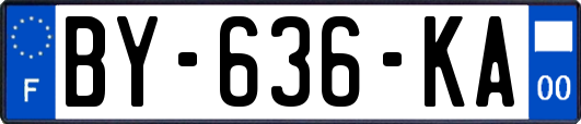 BY-636-KA