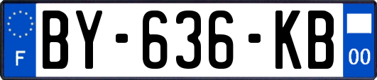 BY-636-KB