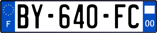 BY-640-FC