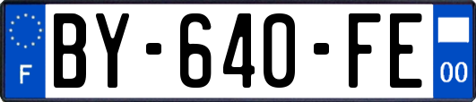 BY-640-FE