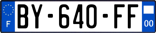 BY-640-FF
