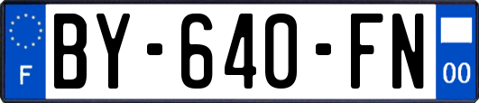 BY-640-FN