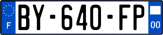 BY-640-FP