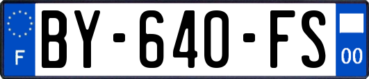 BY-640-FS