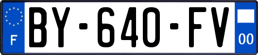 BY-640-FV