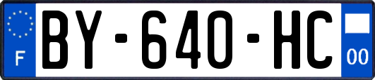 BY-640-HC