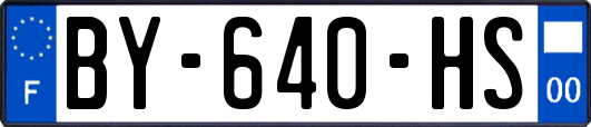 BY-640-HS