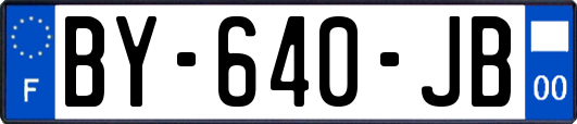 BY-640-JB