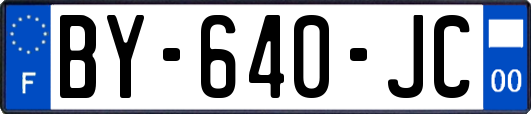 BY-640-JC