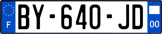 BY-640-JD