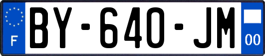 BY-640-JM