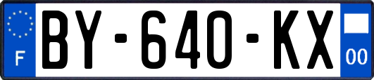 BY-640-KX