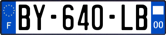 BY-640-LB