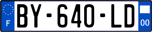 BY-640-LD