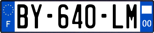 BY-640-LM