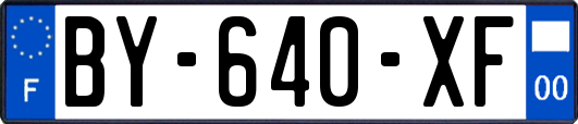 BY-640-XF