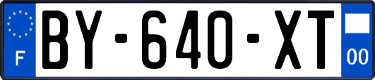 BY-640-XT