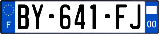 BY-641-FJ