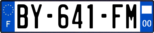 BY-641-FM