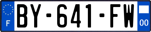 BY-641-FW