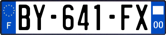 BY-641-FX