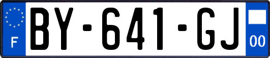 BY-641-GJ