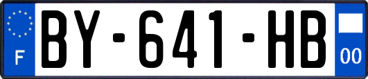 BY-641-HB