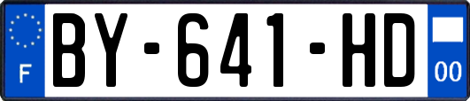 BY-641-HD