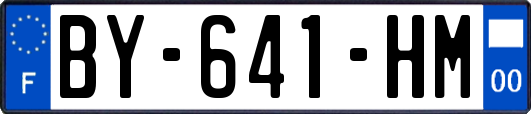 BY-641-HM
