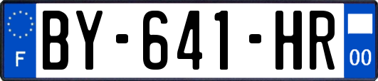 BY-641-HR