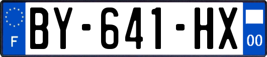 BY-641-HX