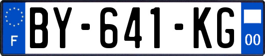 BY-641-KG