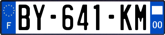 BY-641-KM