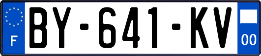 BY-641-KV