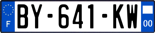 BY-641-KW