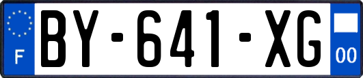 BY-641-XG