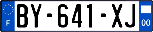 BY-641-XJ