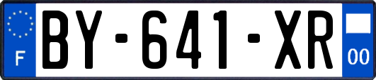 BY-641-XR