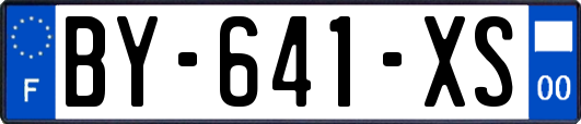 BY-641-XS