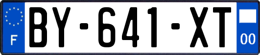 BY-641-XT