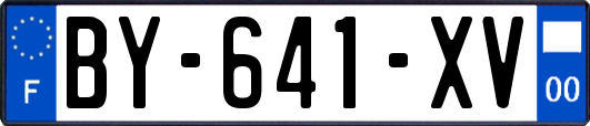 BY-641-XV